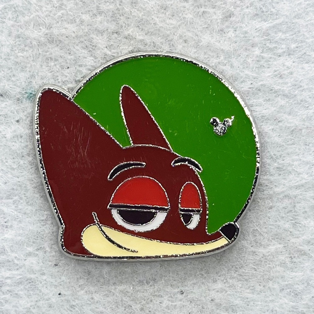 🔮 5/$25 Disney Zootopia Nick Wilde Pin